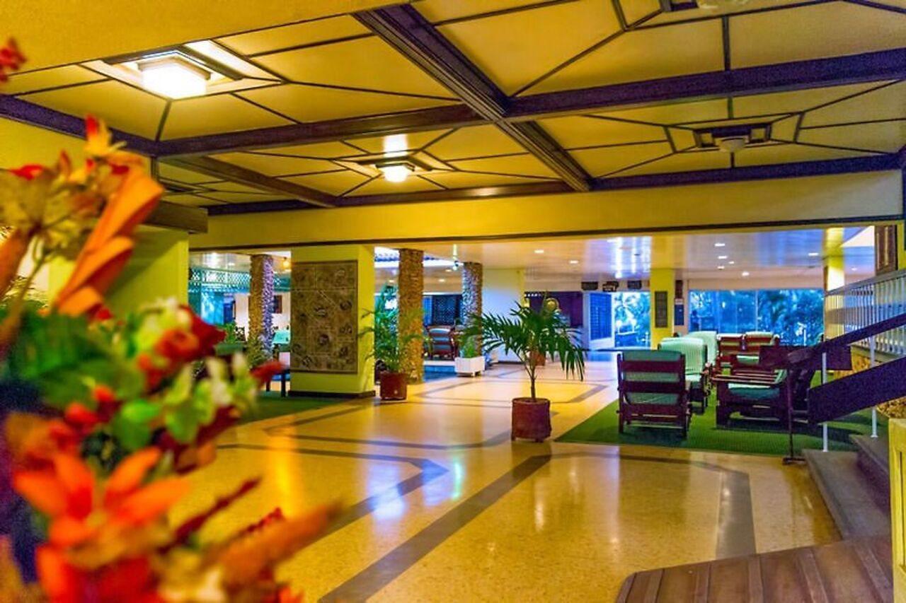 Mombasa Beach Hotel Exterior foto