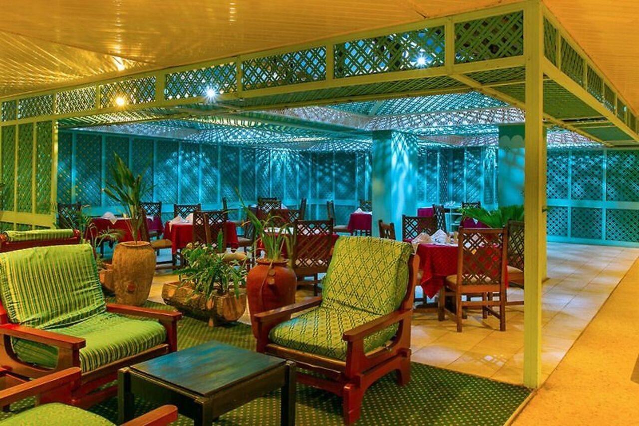 Mombasa Beach Hotel Exterior foto