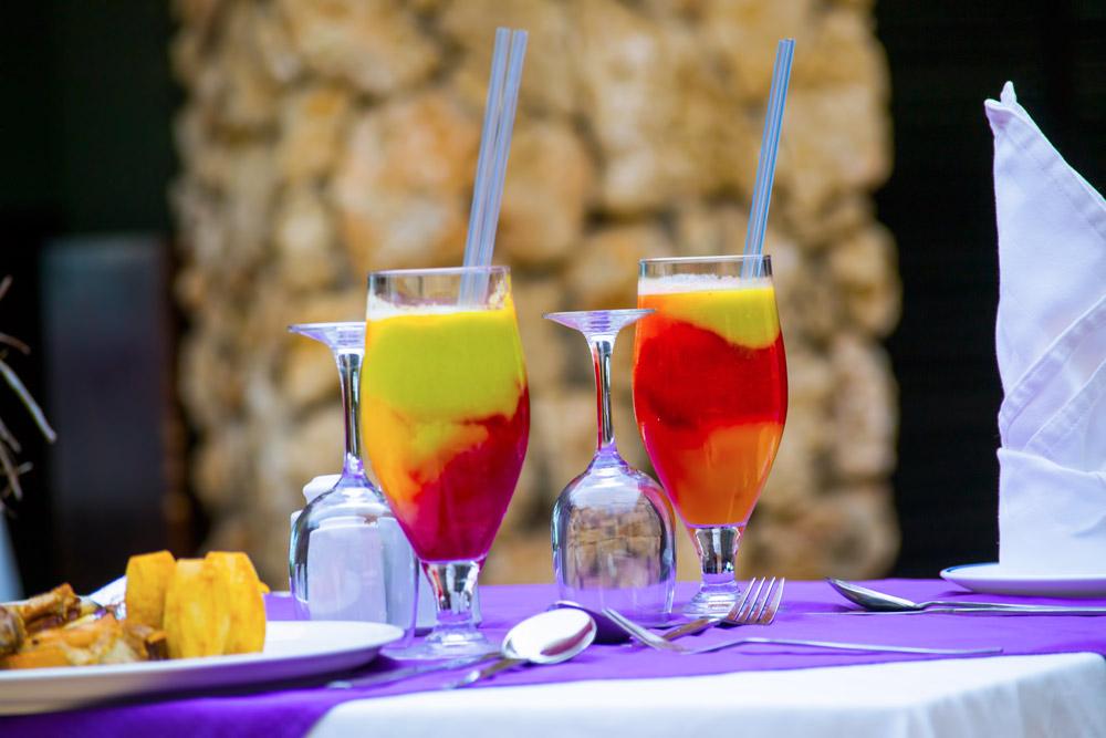 Mombasa Beach Hotel Exterior foto