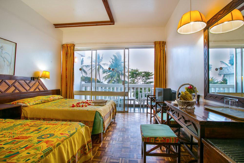 Mombasa Beach Hotel Exterior foto