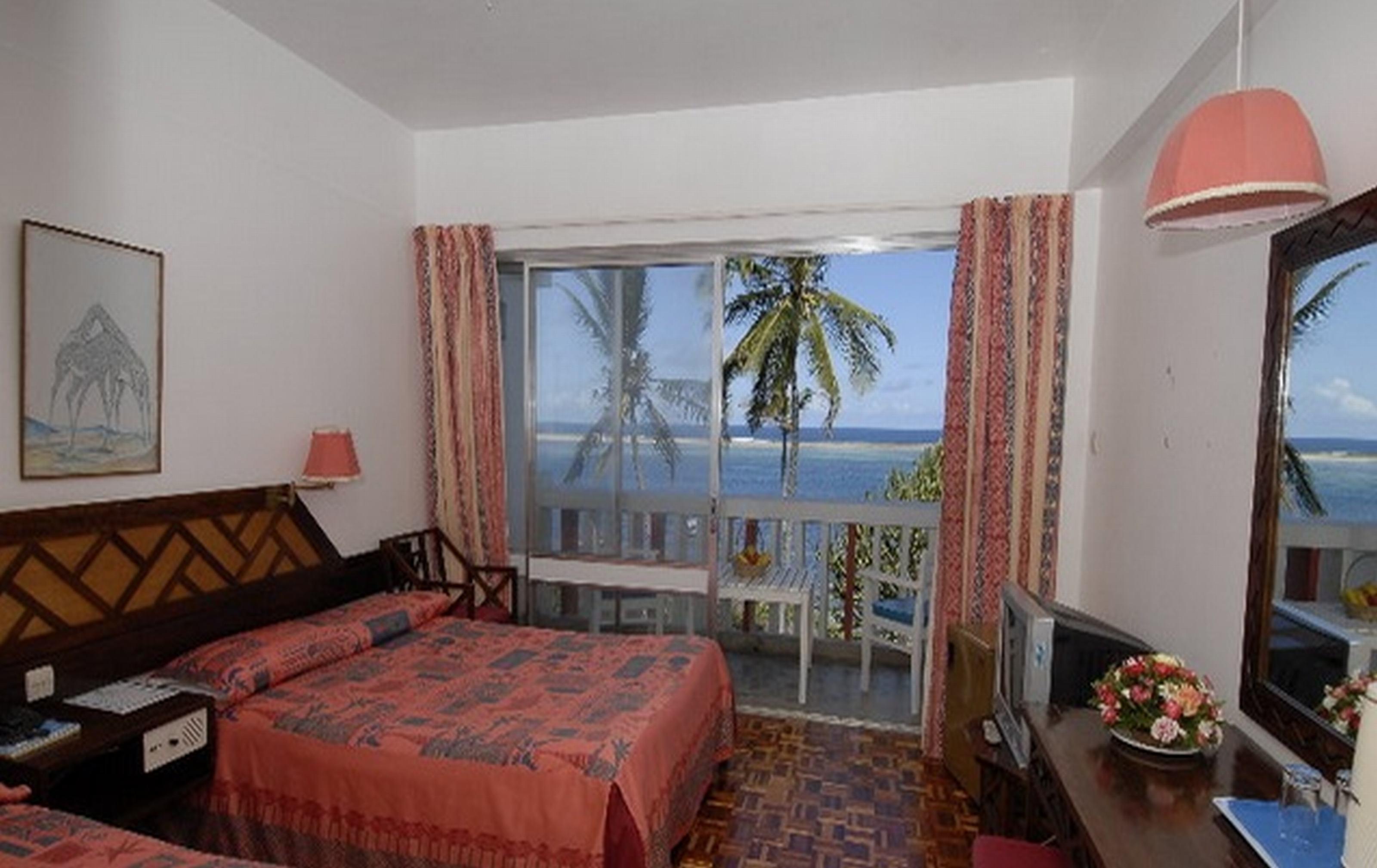 Mombasa Beach Hotel Exterior foto