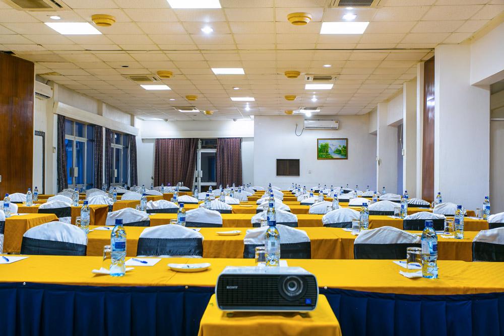 Mombasa Beach Hotel Exterior foto