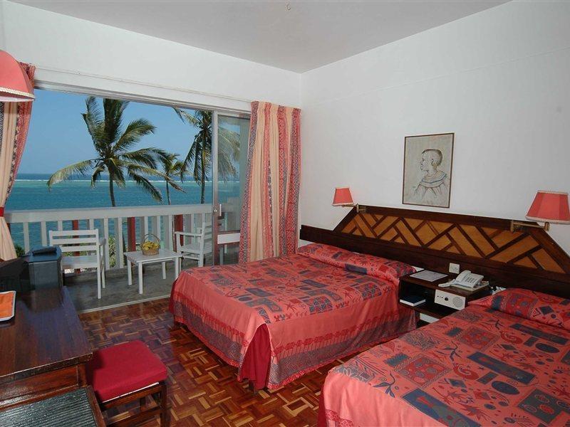 Mombasa Beach Hotel Exterior foto